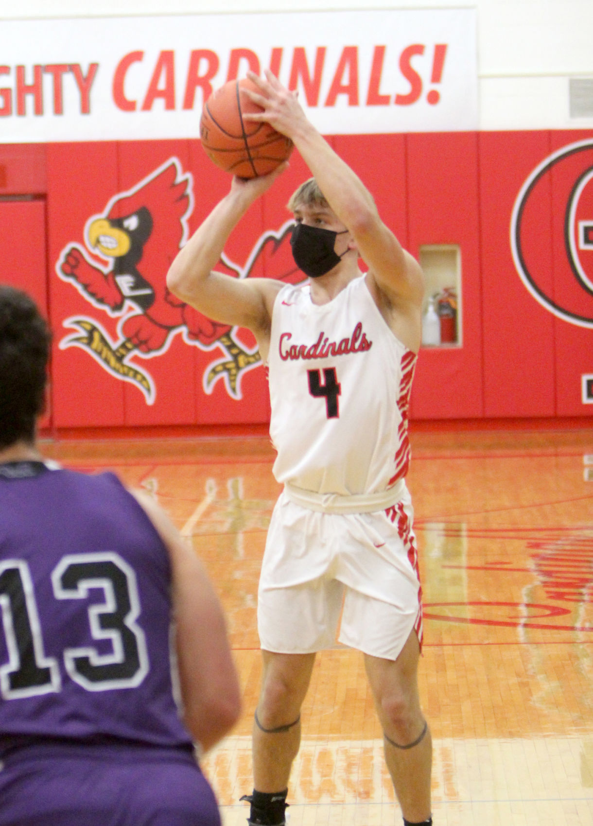 Eau Claire Memorial at Chi-Hi boys basketball 1-8-21